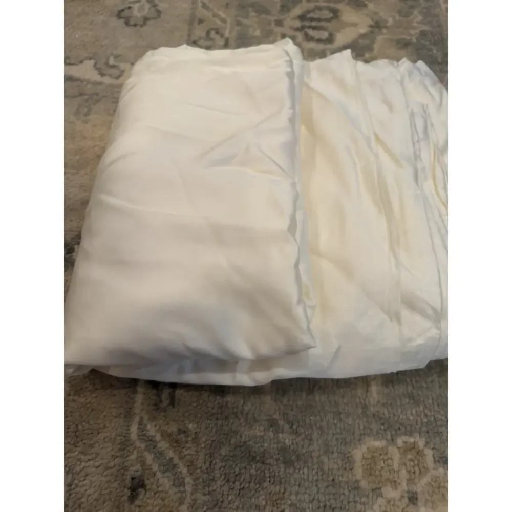 SIJO AiryWeight Eucalyptus Tencel Duvet Cover KING/CAL K NEW $175